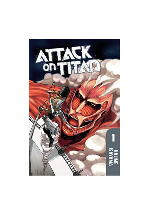 Attack on Titan 1