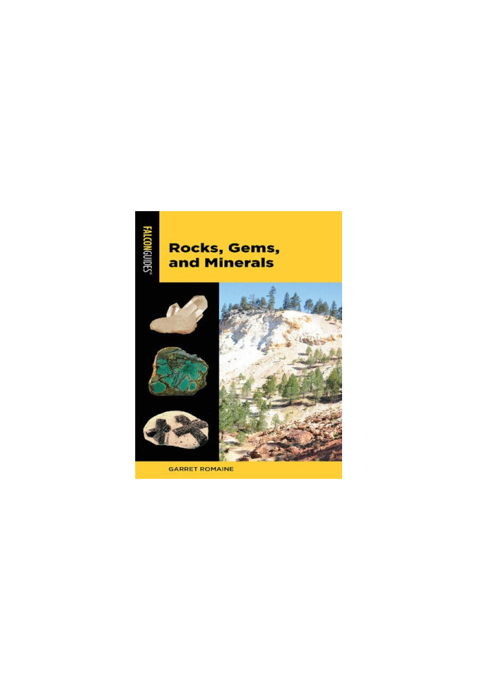 Rocks, Gems, and Minerals