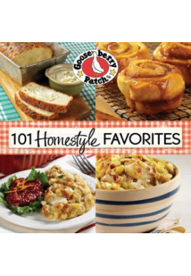 101 Home-Style Favorite Recipes