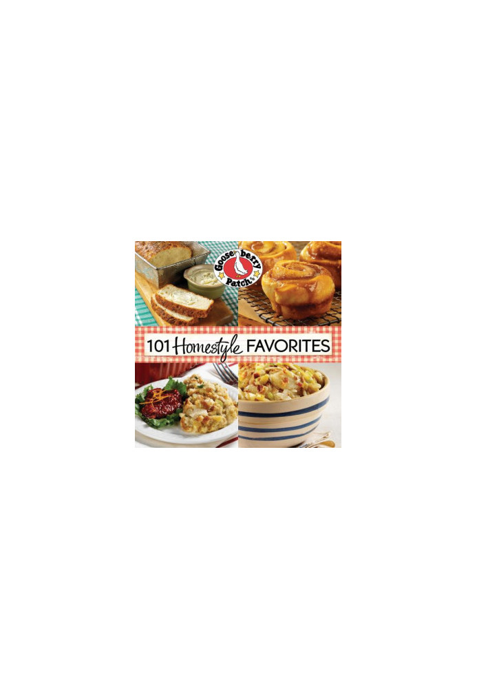 101 Home-Style Favorite Recipes