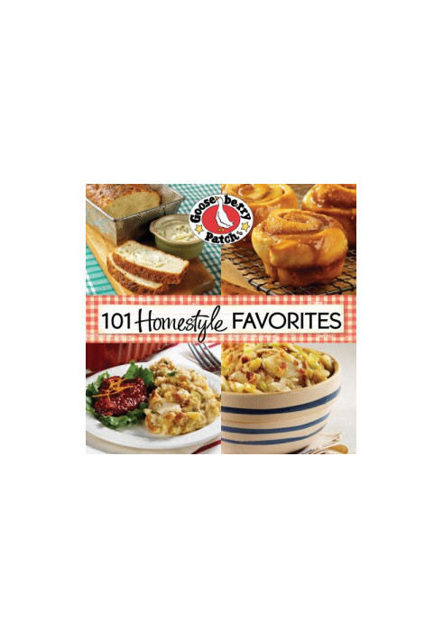 101 Home-Style Favorite Recipes