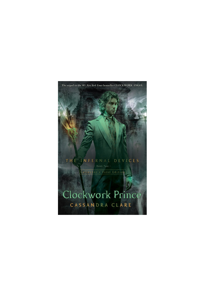 Clockwork Prince (The Infernal Devices 2)