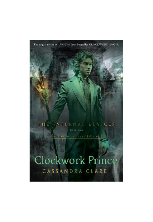 Clockwork Prince (The Infernal Devices 2)