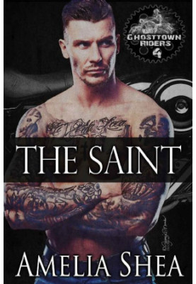 The Saint (Ghosttown Riders 4)