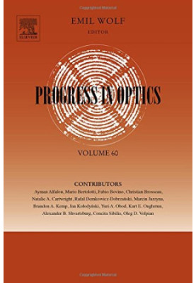 Progress in optics