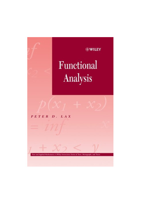 Functional Analysis