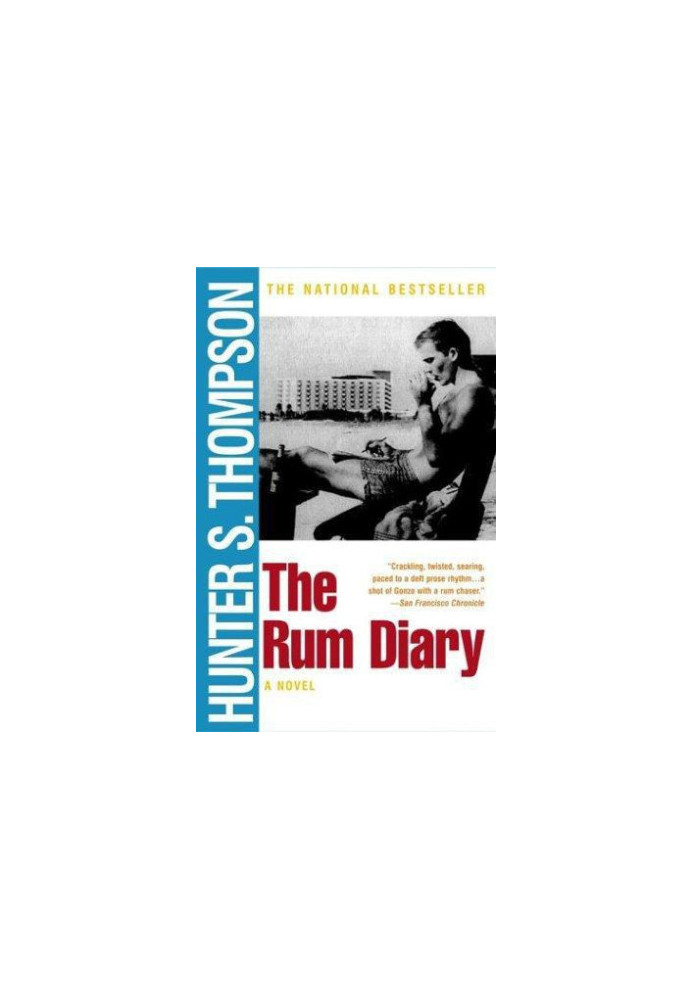 The Rum Diary: A Novel