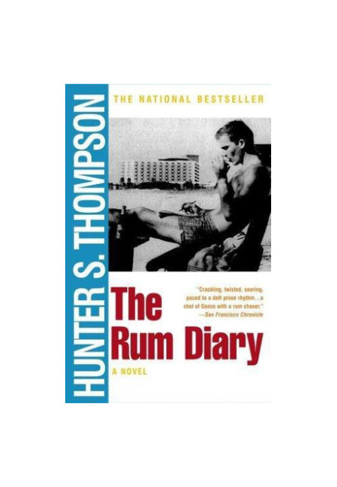The Rum Diary: A Novel