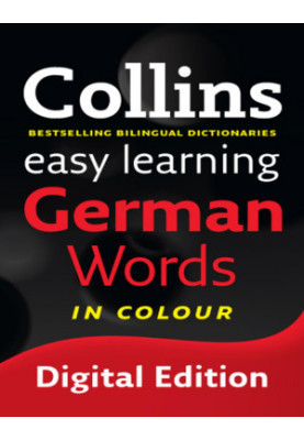 Collins Easy Learning German Words
