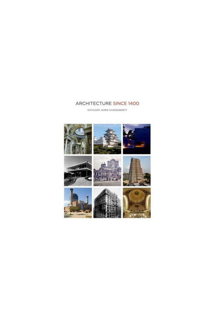 Architecture since 1400