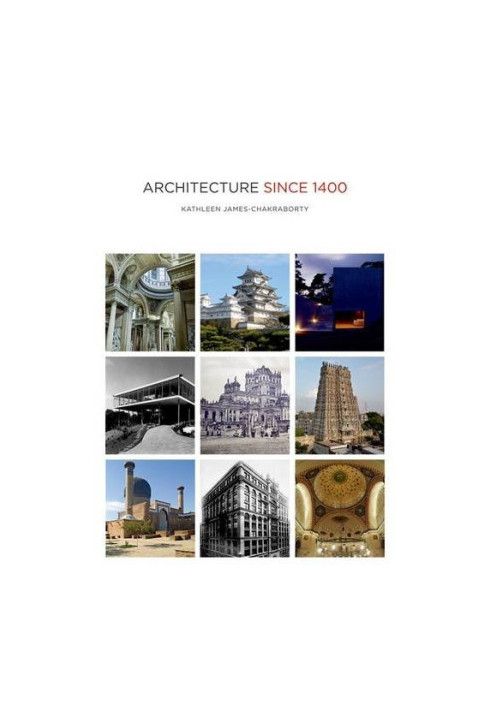 Architecture since 1400
