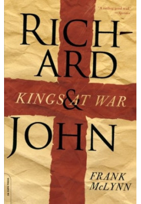 Richard & John · Kings at War