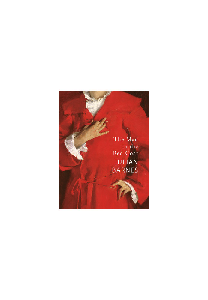 The Man In The Red Coat