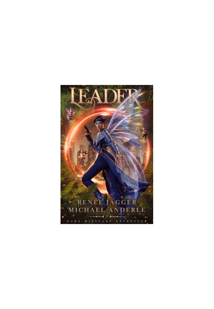 Leader (Para-Military Recruiter Book 9)