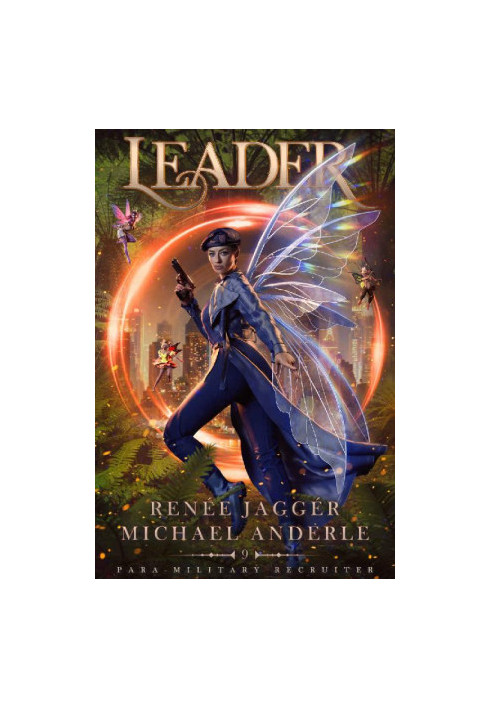 Leader (Para-Military Recruiter Book 9)
