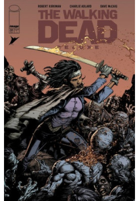 The Walking Dead Deluxe 31