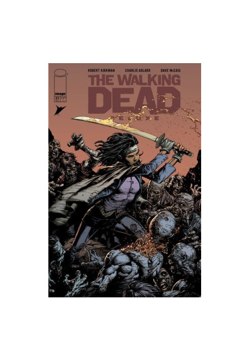 The Walking Dead Deluxe 31