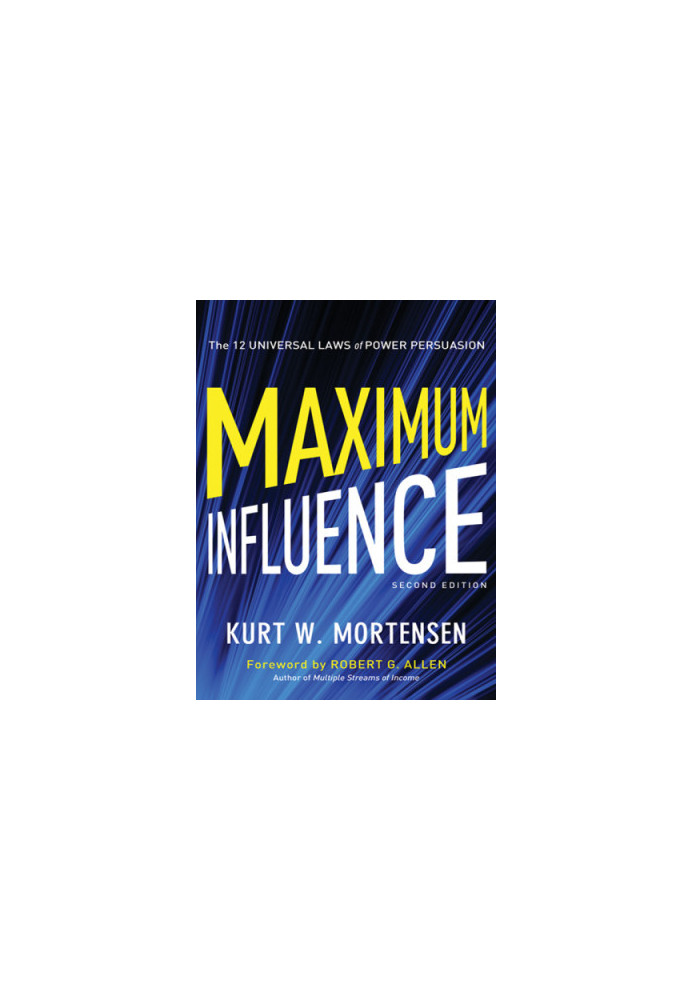 Maximum Influence