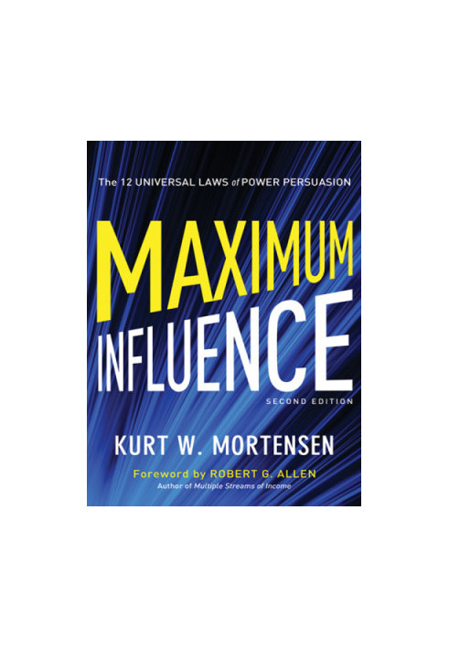 Maximum Influence