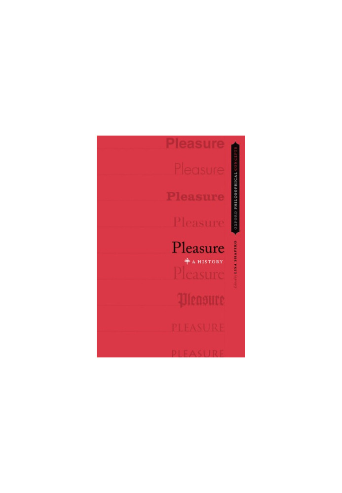 Pleasure: a history
