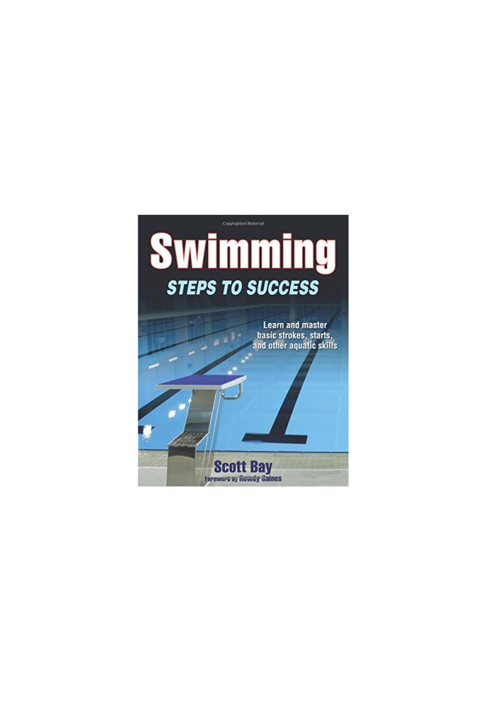 Swimming : steps to success