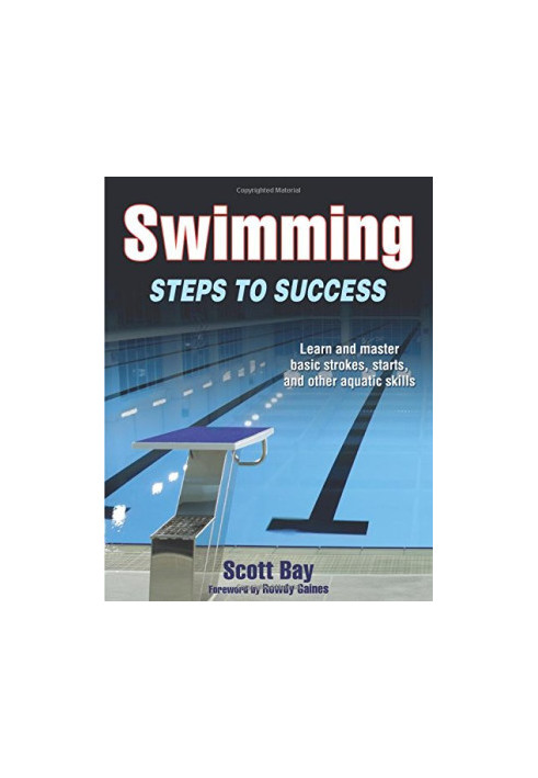 Swimming : steps to success