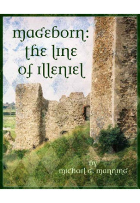 Mageborn 2 - The Line of Illeniel