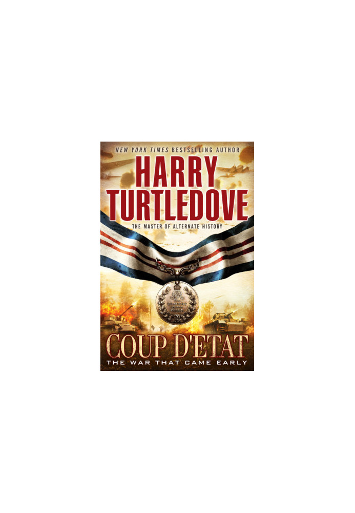War Came Early 4 - Coup D'Etat