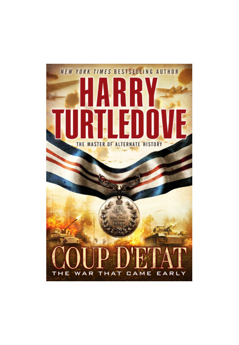 War Came Early 4 - Coup D'Etat