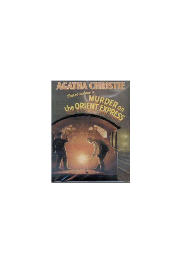 Murder on the Orient Express_