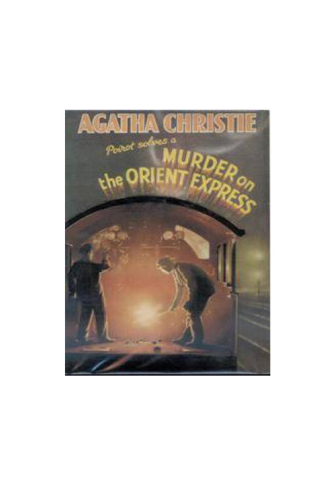Murder on the Orient Express_