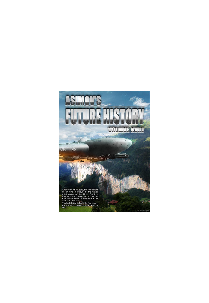 Asimov's Future History 18