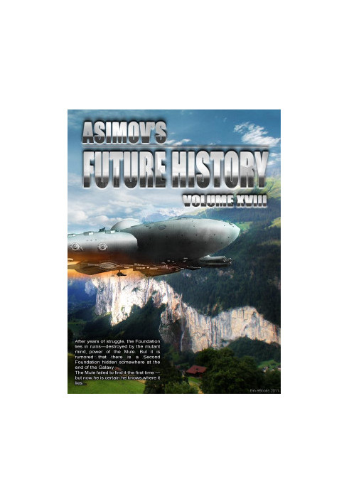 Asimov's Future History 18