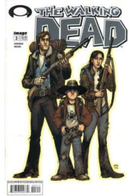 The Walking Dead Weekly 3