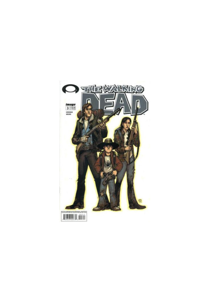 The Walking Dead Weekly 3