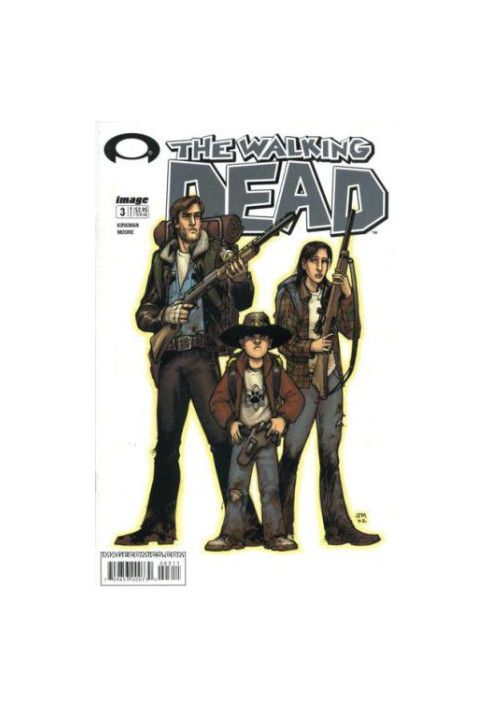 The Walking Dead Weekly 3