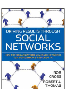 Driving results through social networks how top organizations leverage networks for performance and growth