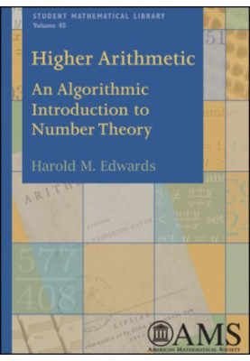 Higher Arithmetic An Algorithmic Introduction to Number Theory