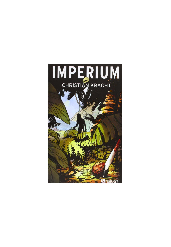 Imperium · A Fiction of the South Seas