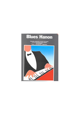 Blues Hanon (Hanon Series)