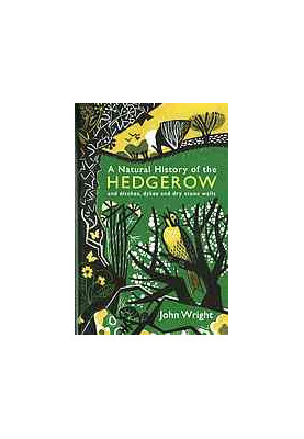 A Natural History Of The Hedgerow : And Ditches, Dykes and Dry Stone Walls