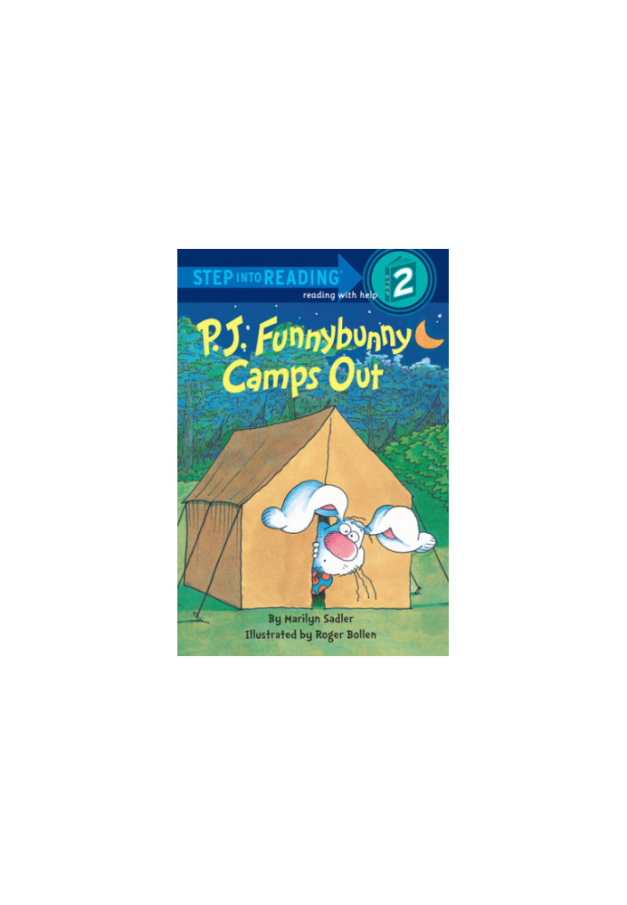 P.j. funnybunny camps out