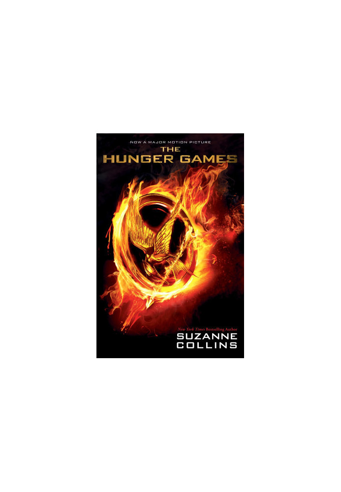 [Hunger Games Trilogy 01] • Hunger Games