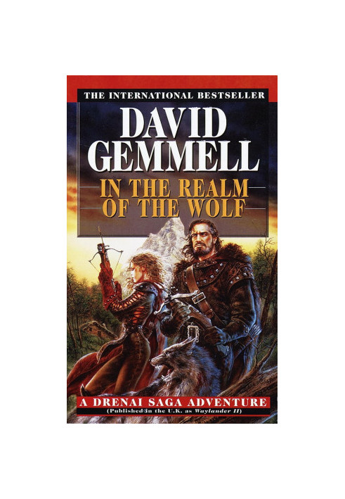 In the Realm of the Wolf (Waylander 2)