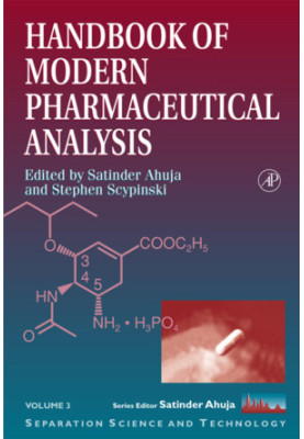 Handbook of Modern Pharmaceutical Analysis (Volume 3) (Separation Science and Technology, Volume 3)