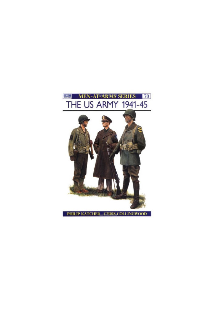 U.S. Army 1941-45