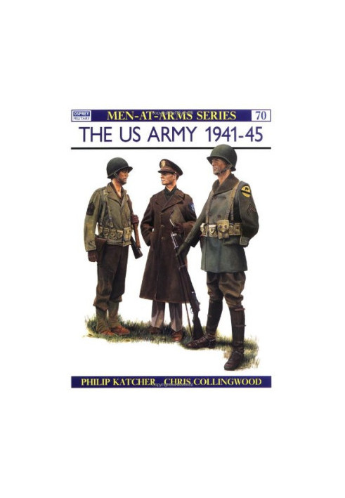 U.S. Army 1941-45