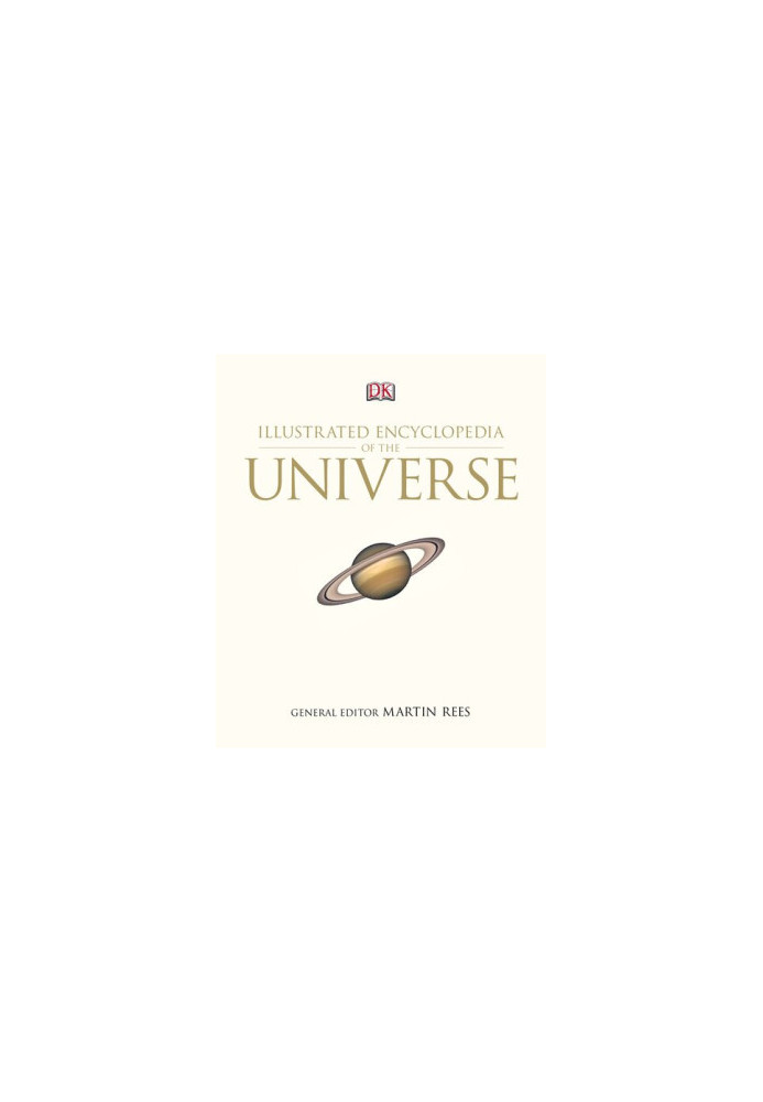 Universe: The Definitive Visual Guide