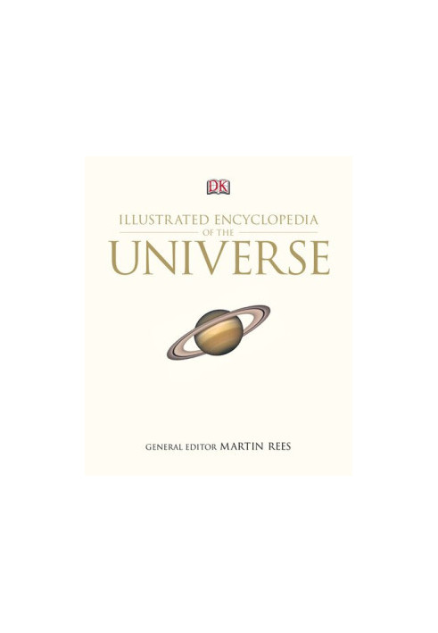 Universe: The Definitive Visual Guide