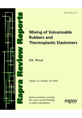 Mixing of Vulcanisable Rubbers and Thermoplastic Elastomers